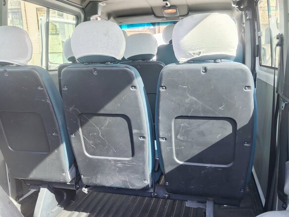 2002 Renault Master, белый, 450000 рублей - вид 1