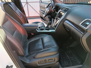 2012 Ford Explorer V, белый, 1900000 рублей, вид 5