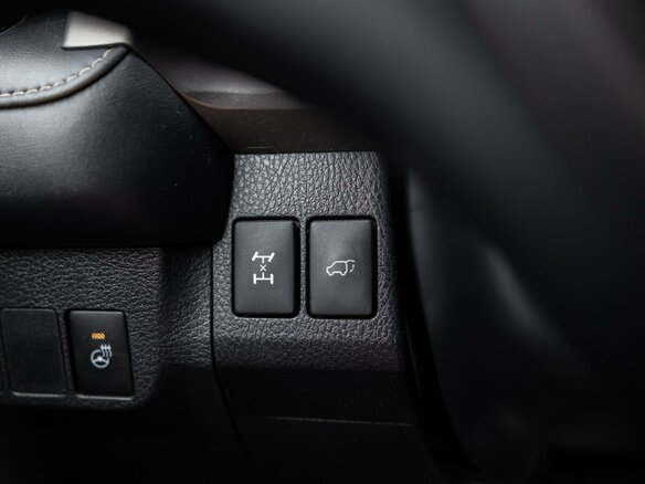 2019 Toyota RAV4 IV (XA40) Рестайлинг, белый, 2225000 рублей - вид 21