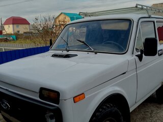 1996 Lada (ВАЗ) 2121 (4x4) I Рестайлинг, белый, 230000 рублей, вид 1