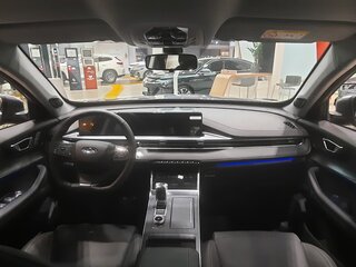 2023 Chery Tiggo 7 Pro Max I, серый, 2160000 рублей, вид 4