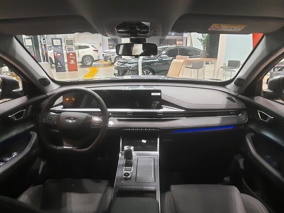 2023 Chery Tiggo 7 Pro Max I, серый, 2160000 рублей - вид 3