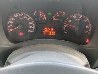 2011 Fiat Doblo I Рестайлинг, серый, 650000 рублей, вид 5