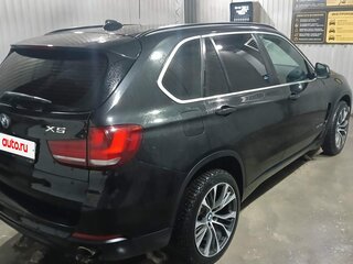 2015 BMW X5 30d III (F15), чёрный, 2550000 рублей, вид 5