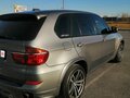 2010 BMW X5 40d II (E70) Рестайлинг, серый, 2600000 рублей - вид 4