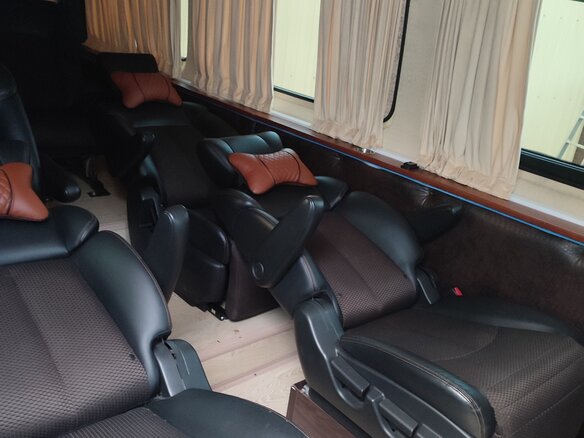 2018 Mercedes-Benz Sprinter, чёрный, 8500000 рублей - вид 18