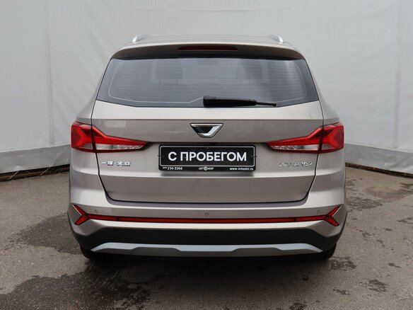 2023 Jetta VS7 I Рестайлинг 1, коричневый - вид 4