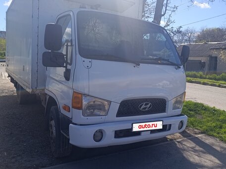 2010 Hyundai HD35, белый, 1230000 рублей, вид 1