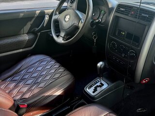 2007 Suzuki Jimny III Рестайлинг 1, красный, 600000 рублей, вид 5