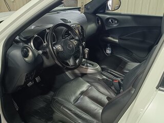 2012 Nissan Juke I, белый, 950000 рублей, вид 5
