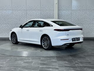 2024 FAW Bestune B70 I Рестайлинг, белый, 3603000 рублей, вид 4