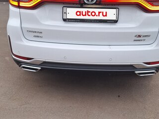 2023 Changan CS95 I Рестайлинг 2, белый, 3300000 рублей, вид 3