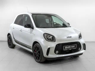 2020 Smart Forfour II, белый, 1795000 рублей, вид 3
