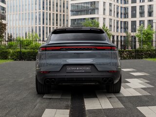 2026 Porsche Cayenne Coupé III Рестайлинг, серый, 17990000 рублей, вид 5