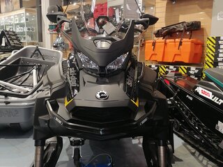 2024 BRP Ski-Doo Skandic 900, чёрный, 2690000 рублей, вид 1