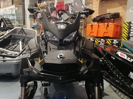 2024 BRP Ski-Doo Skandic 900, чёрный, 2690000 рублей, вид 1