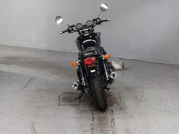 2021 Honda CB 1100, чёрный, 940000 рублей - вид 3