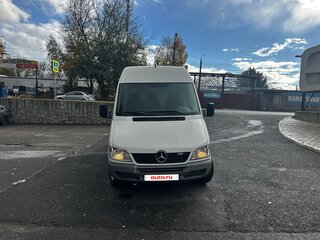 2016 Mercedes-Benz Sprinter Classic, белый, 1670000 рублей, вид 1