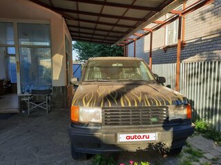 1999 Land Rover Range Rover II, чёрный, 1000000 рублей, вид 1
