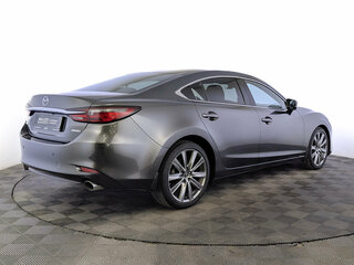 2020 Mazda 6 III (GJ) Рестайлинг 2, серый, 2480000 рублей, вид 5