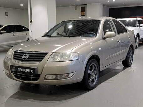 Nissan Almera Classic I