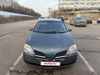 2003 Nissan Primera III (P12), серый, 290000 рублей, вид 2