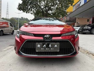 2021 Toyota Levin XII (E210), пурпурный, 1150000 рублей, вид 5