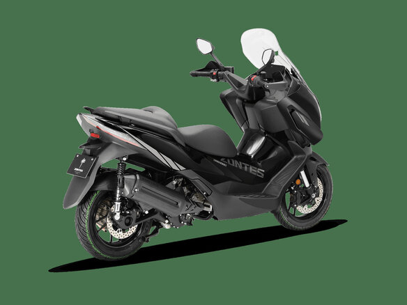 2026 Zontes ZT368-E, чёрный, 649990 рублей - вид 6