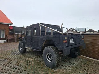 2000 Toyota Mega Cruiser, зелёный, 3500000 рублей, вид 4