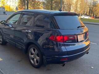 2006 Acura RDX I, синий, 900000 рублей, вид 5