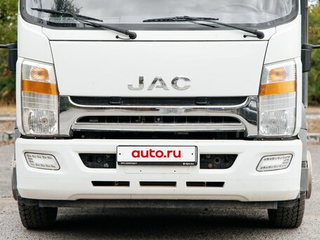 2022 JAC N120, белый, 5000000 рублей, вид 3