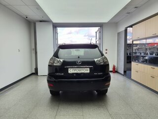 2004 Lexus RX 300 II, чёрный, 999000 рублей, вид 5