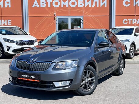 Skoda Octavia III (A7)