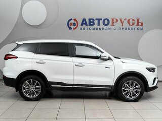 2022 Geely Atlas Pro, белый, 1649000 рублей, вид 5