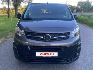 2022 Opel Vivaro C, серый, 2250000 рублей, вид 1