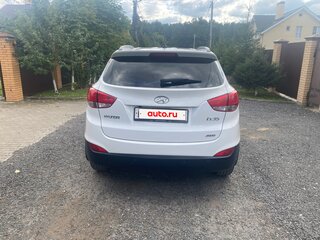 2011 Hyundai ix35 I, белый, 1200000 рублей, вид 5
