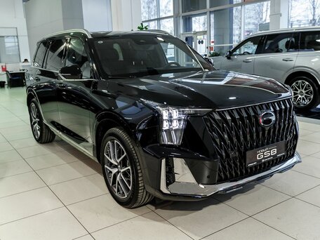 GAC GS8 II