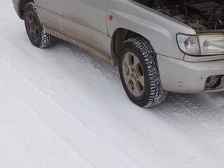 2000 Subaru Forester I Рестайлинг, серый, 389999 рублей, вид 3
