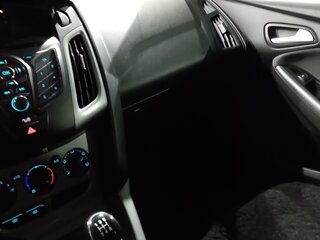 2014 Ford Focus III, серебристый, 750000 рублей, вид 3