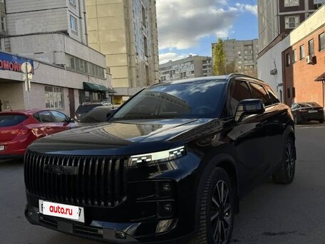 2023 Jaecoo J7 I, чёрный, 2189000 рублей, вид 1