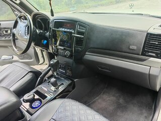 2019 Mitsubishi Pajero IV Рестайлинг 2, белый, 4650000 рублей, вид 5