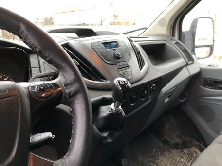 2016 Ford Transit, белый, 1750000 рублей, вид 3