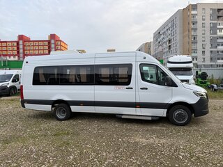 2024 Mercedes-Benz Sprinter, белый, 13300000 рублей, вид 2