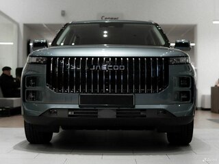 2025 Jaecoo J7 I, серый, 3169000 рублей, вид 2
