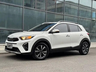 2022 Kia KX1, белый, 1370000 рублей, вид 1