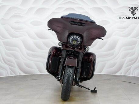 2018 Harley-Davidson CVO Street Glide, красный, 2599000 рублей, вид 4