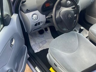 2004 Citroen C3 SensoDrive I, серый, 240000 рублей, вид 5