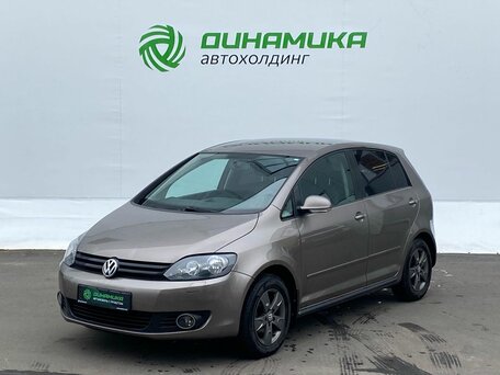 Volkswagen Golf Plus II