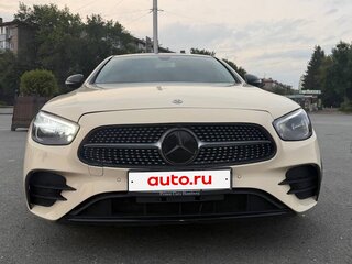 2019 Mercedes-Benz E-Класс 200 d V (W213, S213, C238), белый, 2350000 рублей, вид 3