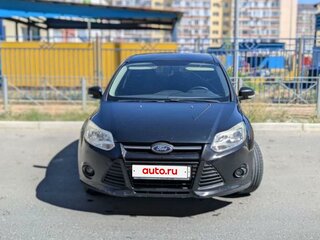 2013 Ford Focus III, чёрный, 760000 рублей, вид 2